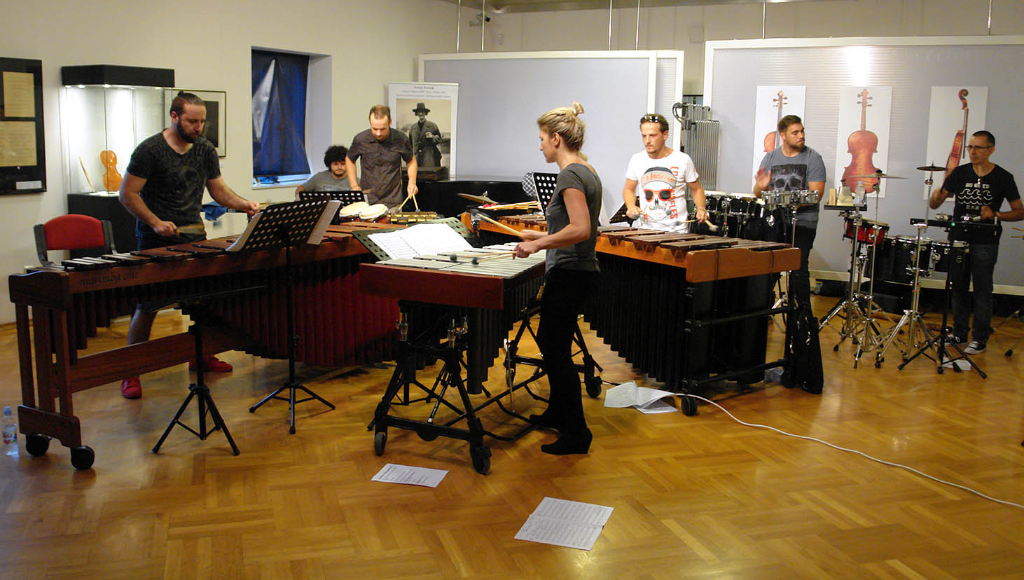 41 SGJ I.N.K. Experiment Duo Sudar Percussion 01